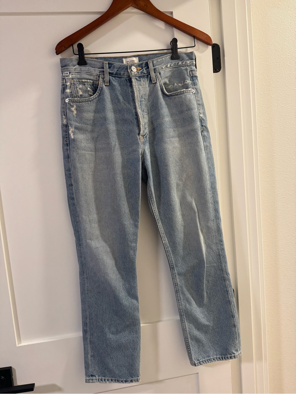 Citizens of Humanity Charlotte Crop size 26
